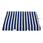 Repuesto Kit Sillón Columpio Rayas Azul | NG Home 3