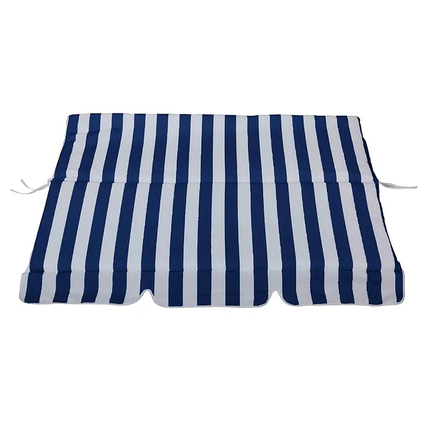 Repuesto Kit Sillón Columpio Rayas Azul | NG Home 3