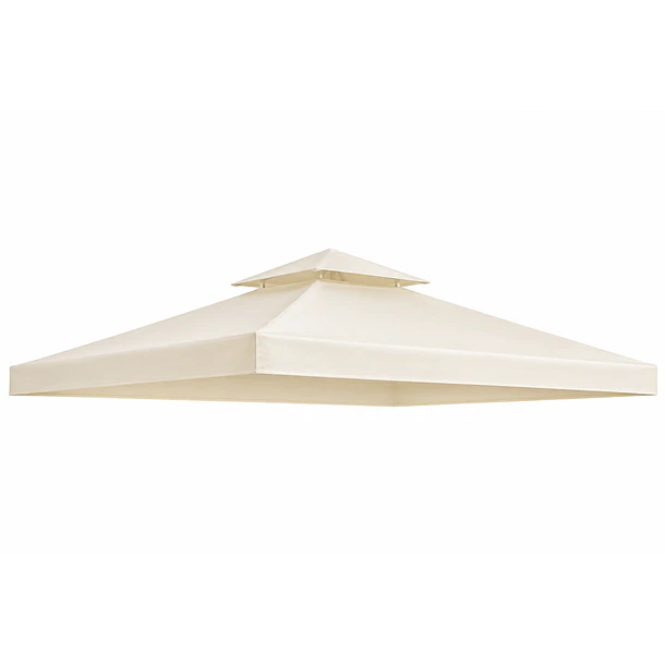 Repuesto de Techo Impermeable para Pérgola 3x3 Metros | NG Home