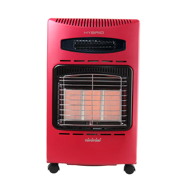 Estufa a Gas GH 42 Roja Toyotomi  1