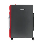 Estufa a Gas Híbrida 15 kg GH-HB62 Roja 3