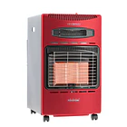 Estufa a Gas Híbrida 15 kg GH-HB62 Roja 2