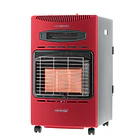 Estufa a Gas Híbrida 15 kg GH-HB62 Roja 1