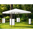 Toldo Pérgola 3x4 Doble panel | NG Home 2