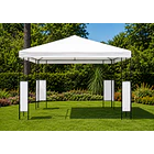 Toldo Pérgola 3x4 Doble panel | NG Home 1