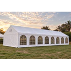 Carpa PVC 16x8 m Élite – Estructura Reforzada | NG Home 2