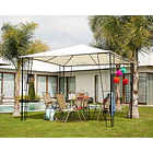 Techo Pérgola 3x3m Outzen | NG Home 3