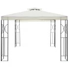 Techo Pérgola 3x3 Metros Crema | NG Home 2