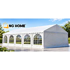 Carpa PVC 10x5 m Élite – Estructura Reforzada | NG Home 2