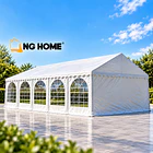 Carpa PVC 10x5 m Élite – Estructura Reforzada | NG Home 1