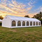 Carpa PVC 16x8 m Élite – Estructura Reforzada | NG Home 1