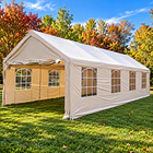 Carpa 4x8 para Eventos – Impermeable y de Alta Resistencia | NG Home 1