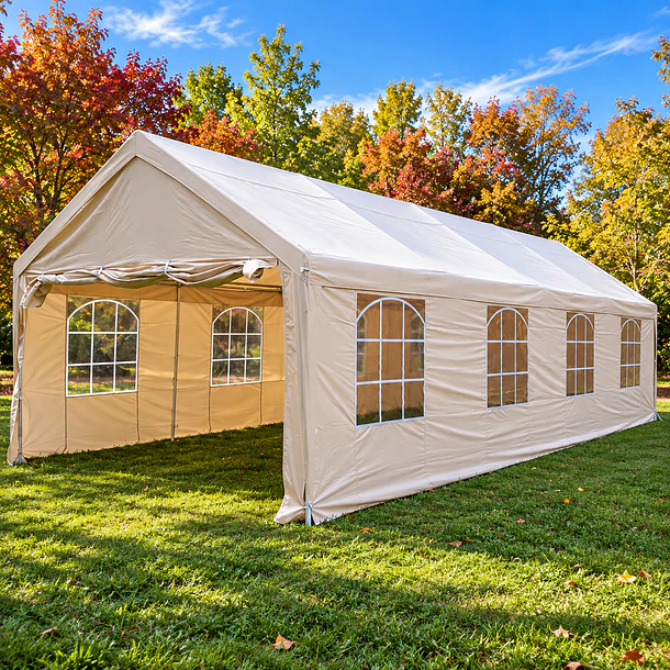 Carpa 4x8 para Eventos – Impermeable y de Alta Resistencia | NG Home