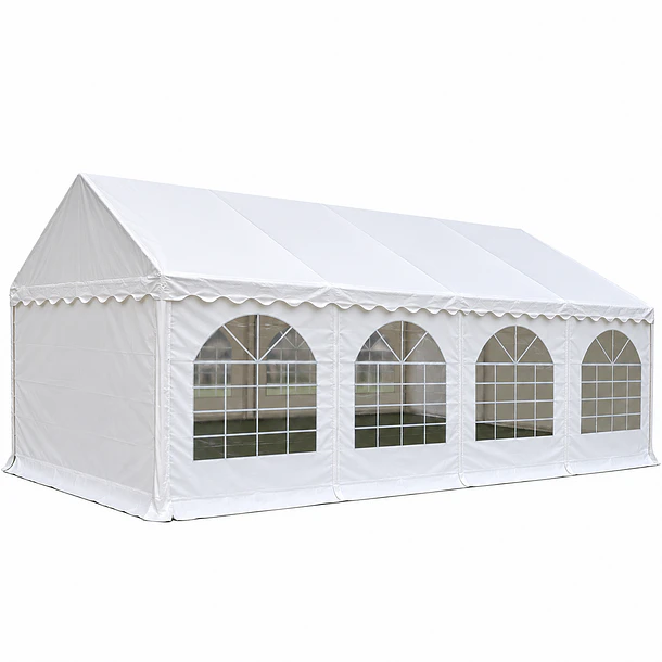 Carpa PVC 8x4 m Élite – Estructura Reforzada | NG Home