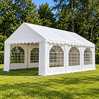 PREVENTA - Carpa PVC 3x6 m Élite – Estructura Reforzada | NG Home 1