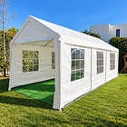 Carpa para Eventos 3x6 Metros Estructura Reforzada | NG Home 1