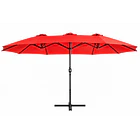 Quitasol Ovalado Doble 455X270 cm | NG Home 4