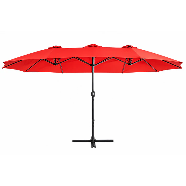 Quitasol Ovalado Doble 455X270 cm | NG Home 4