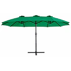 Quitasol Ovalado Doble 455X270 cm | NG Home 5