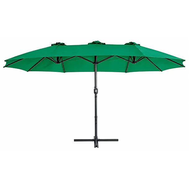 Quitasol Ovalado Doble 455X270 cm | NG Home 5