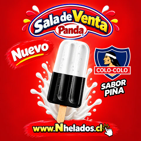 Paleta colo colo x42unid