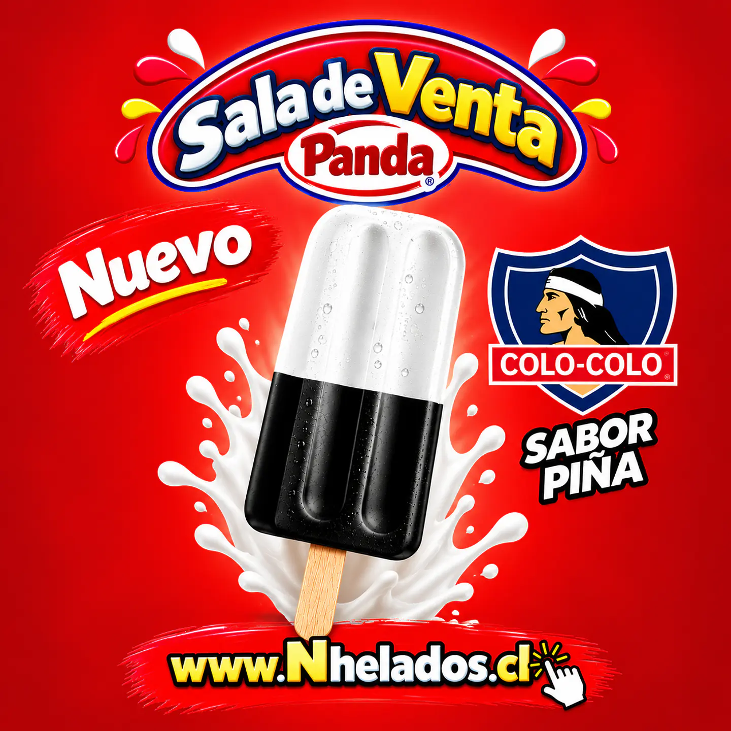 Paleta colo colo x42unid 1