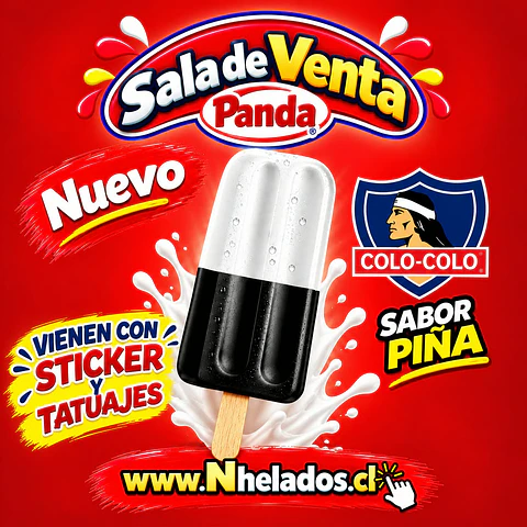 Paleta colo colo x42unid