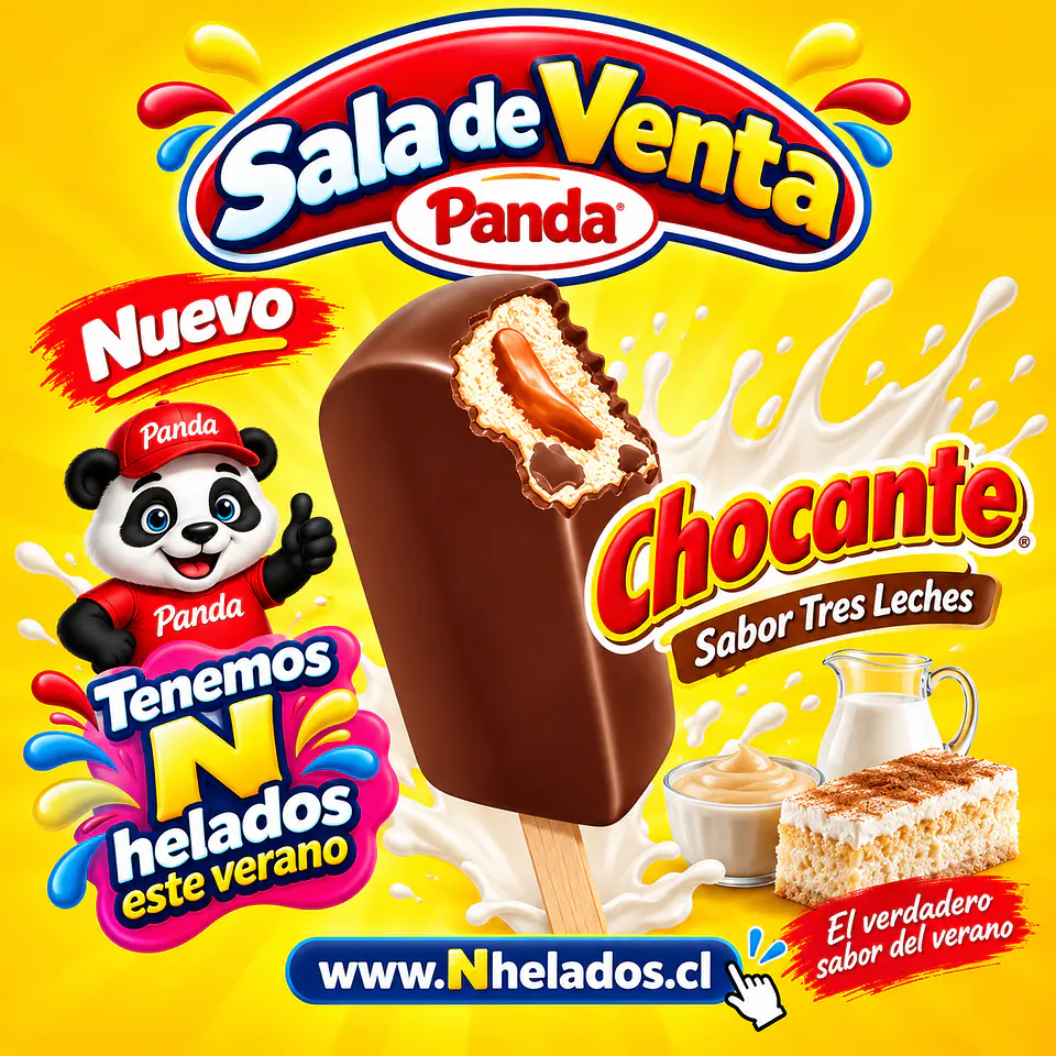 Chocante tres leche x16 1