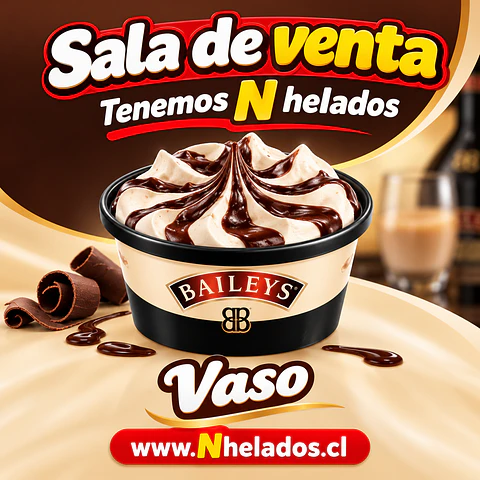 Flagg Baileys trendy x12 unid