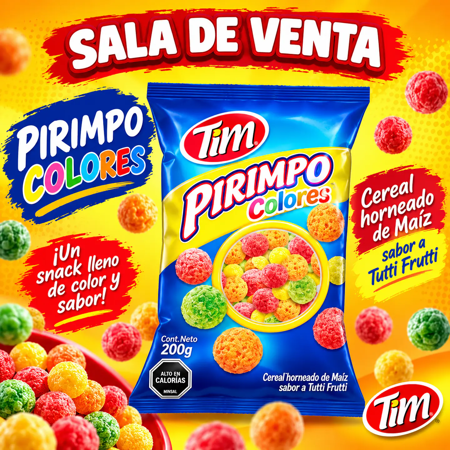 Pirimpo colores tim 200gm 1