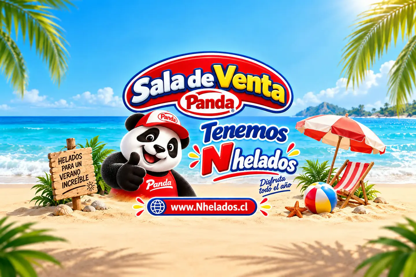 Nhelados | Todo el sabor en un solo lugar