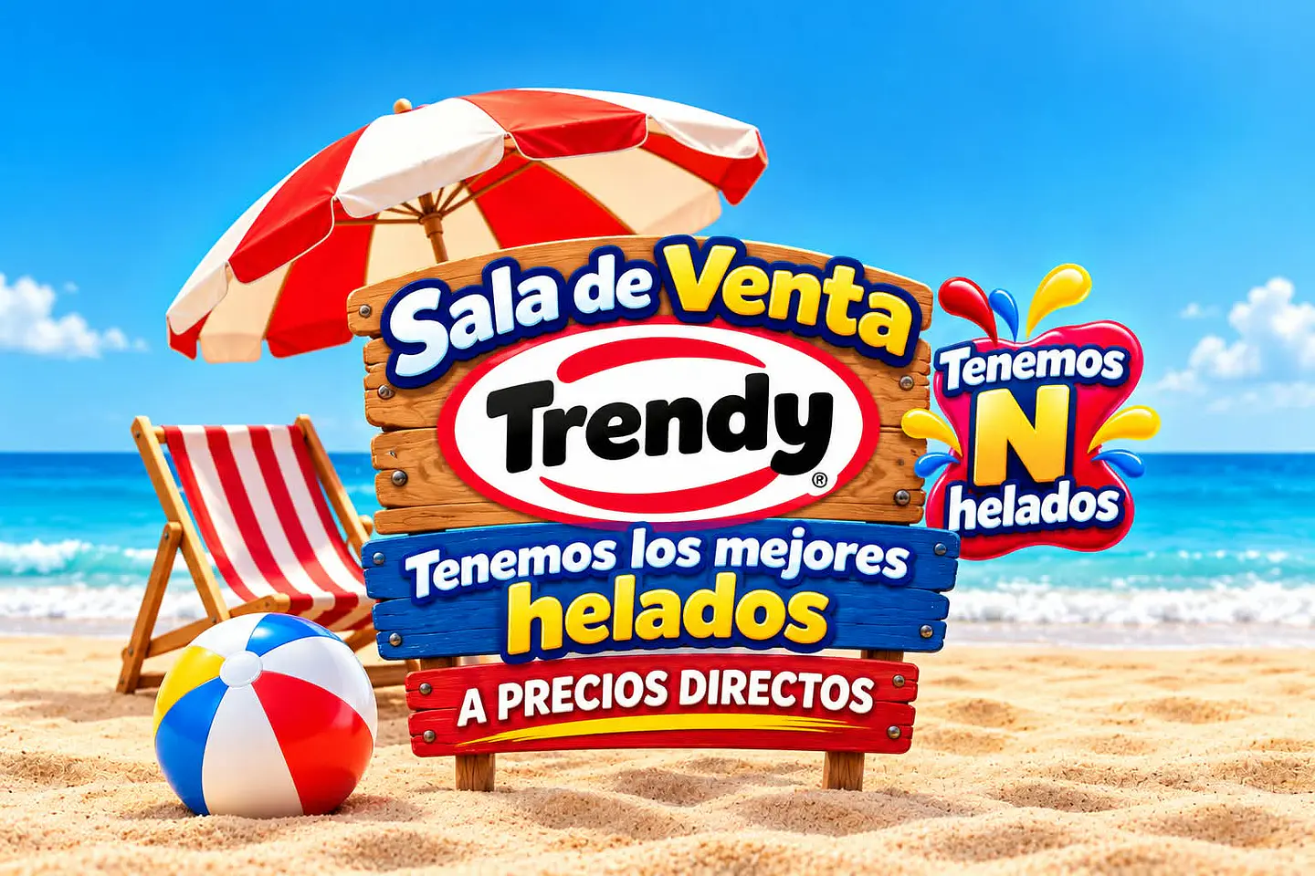 Nhelados | Todo el sabor en un solo lugar