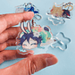 Genshin Impact Mini Acrylic Standee / Charms - thumbnail 2