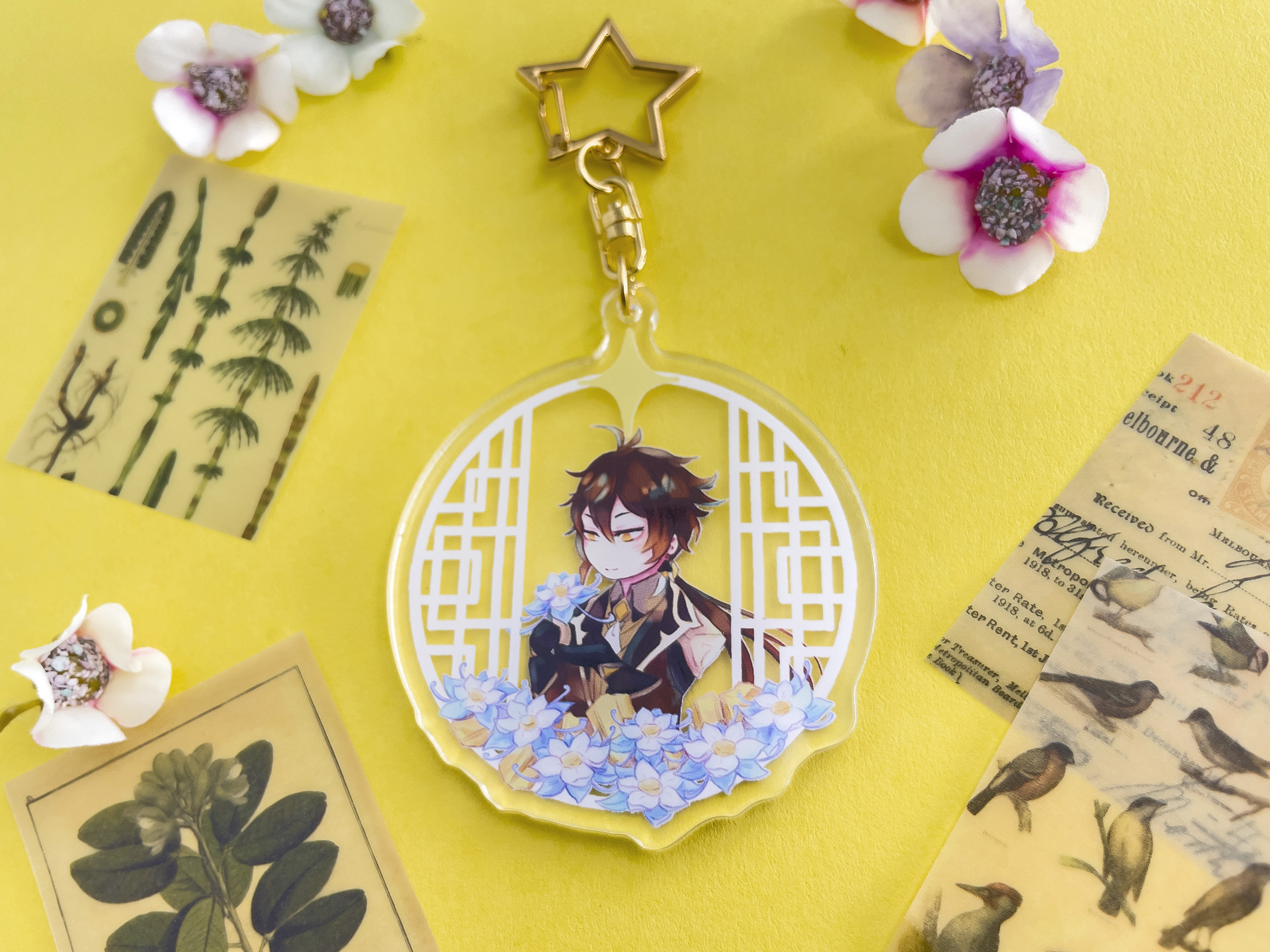 Genshin Impact Charms 6