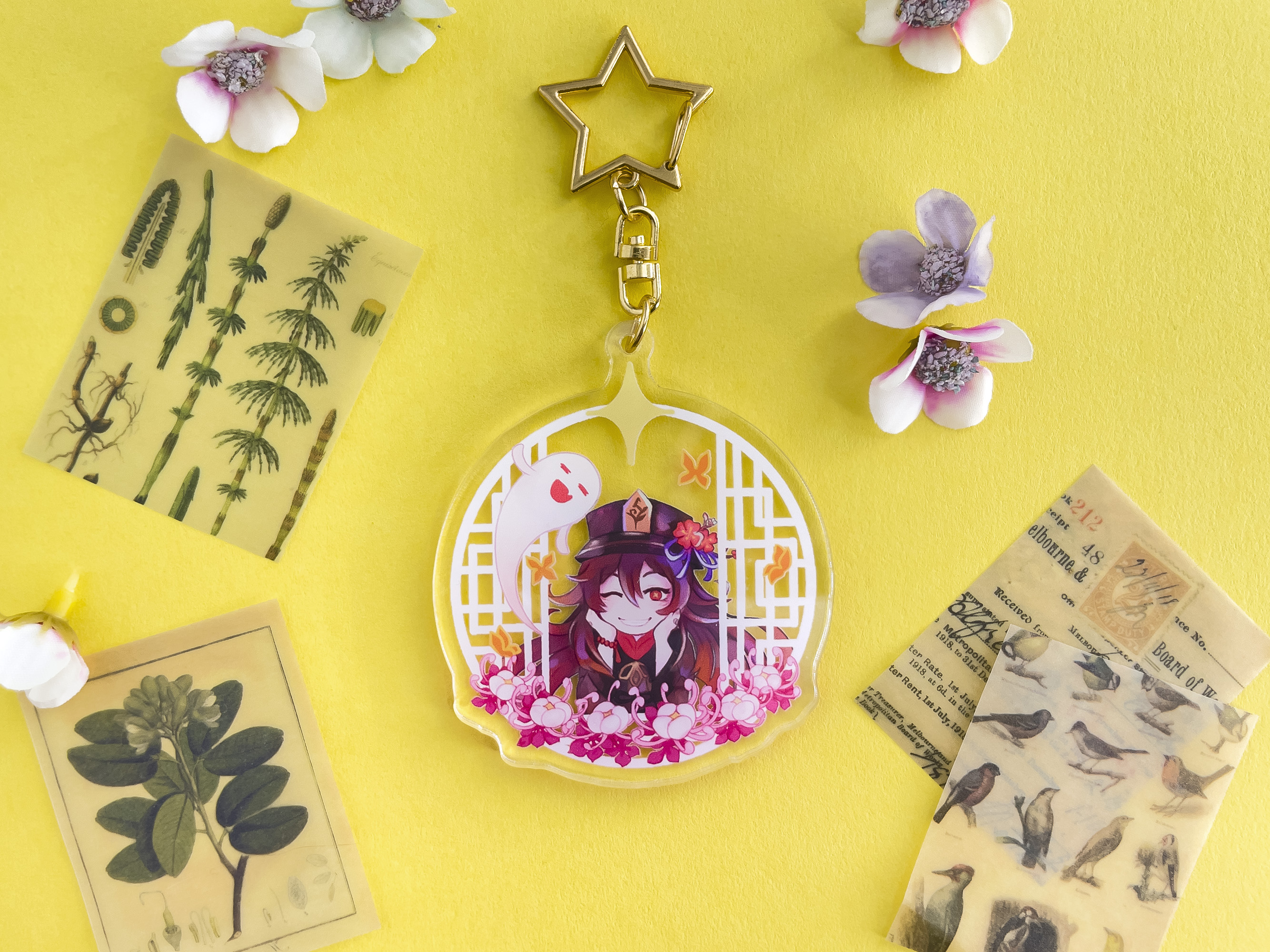 Genshin Impact Charms 7