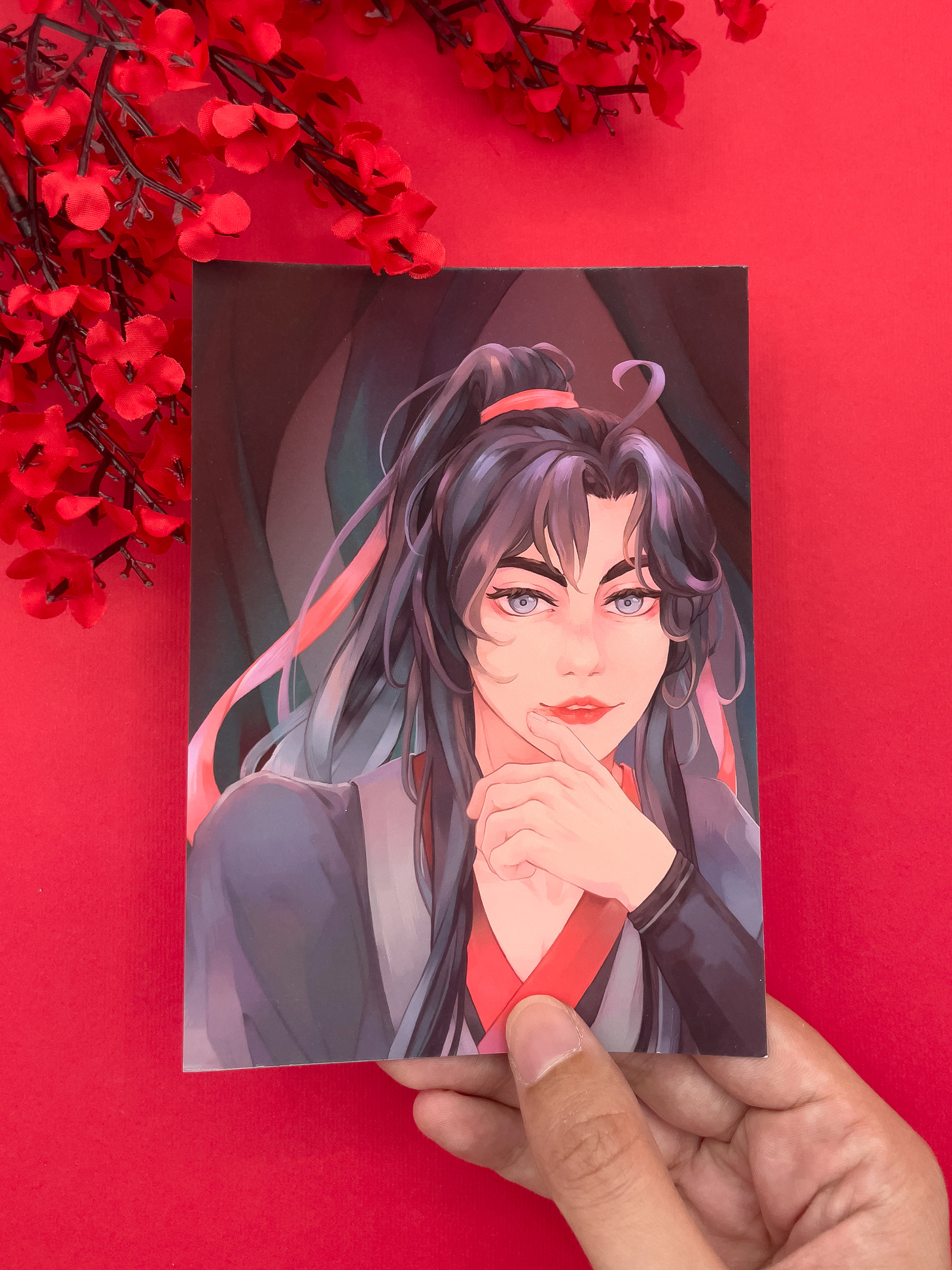 Mo Dao Zu Shi mini prints 5