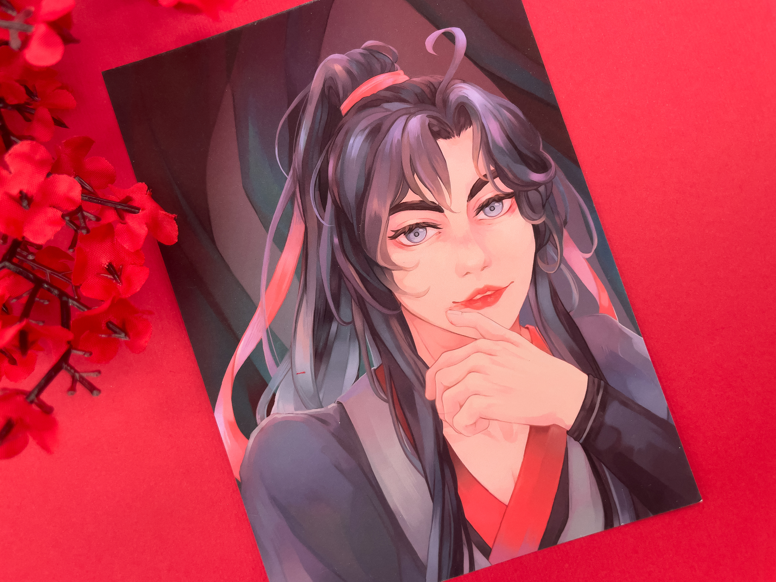 Mo Dao Zu Shi mini prints