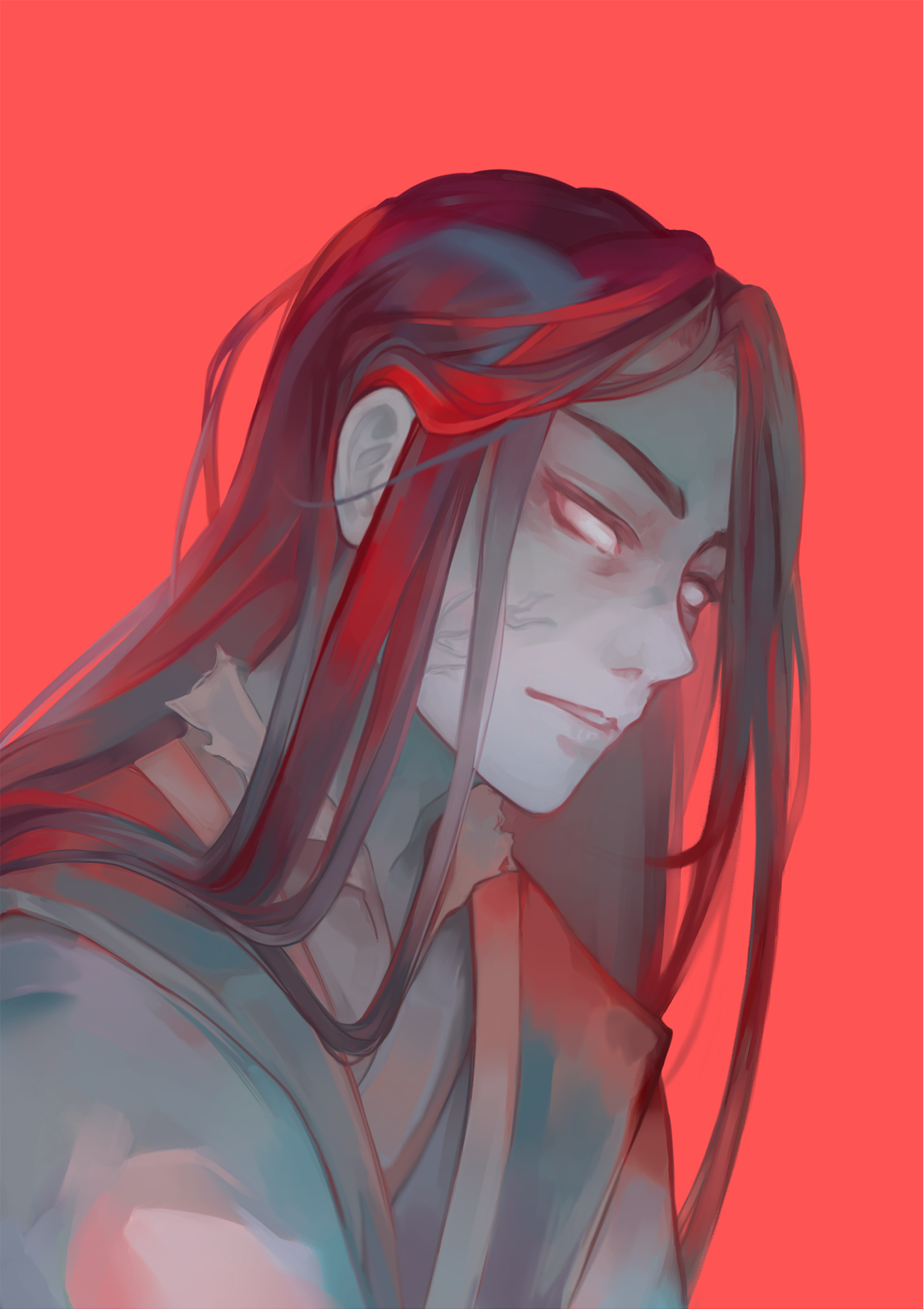 Mo Dao Zu Shi mini prints 4