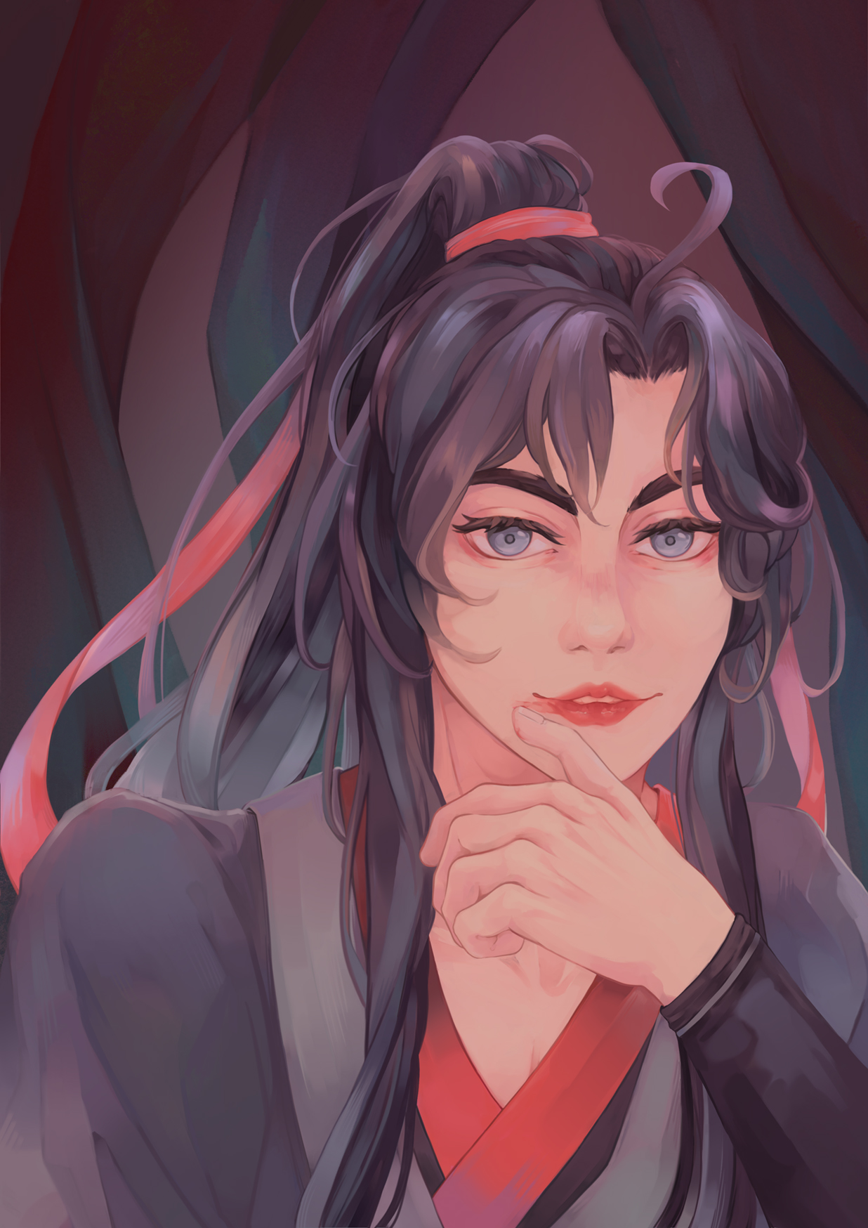 Mo Dao Zu Shi mini prints