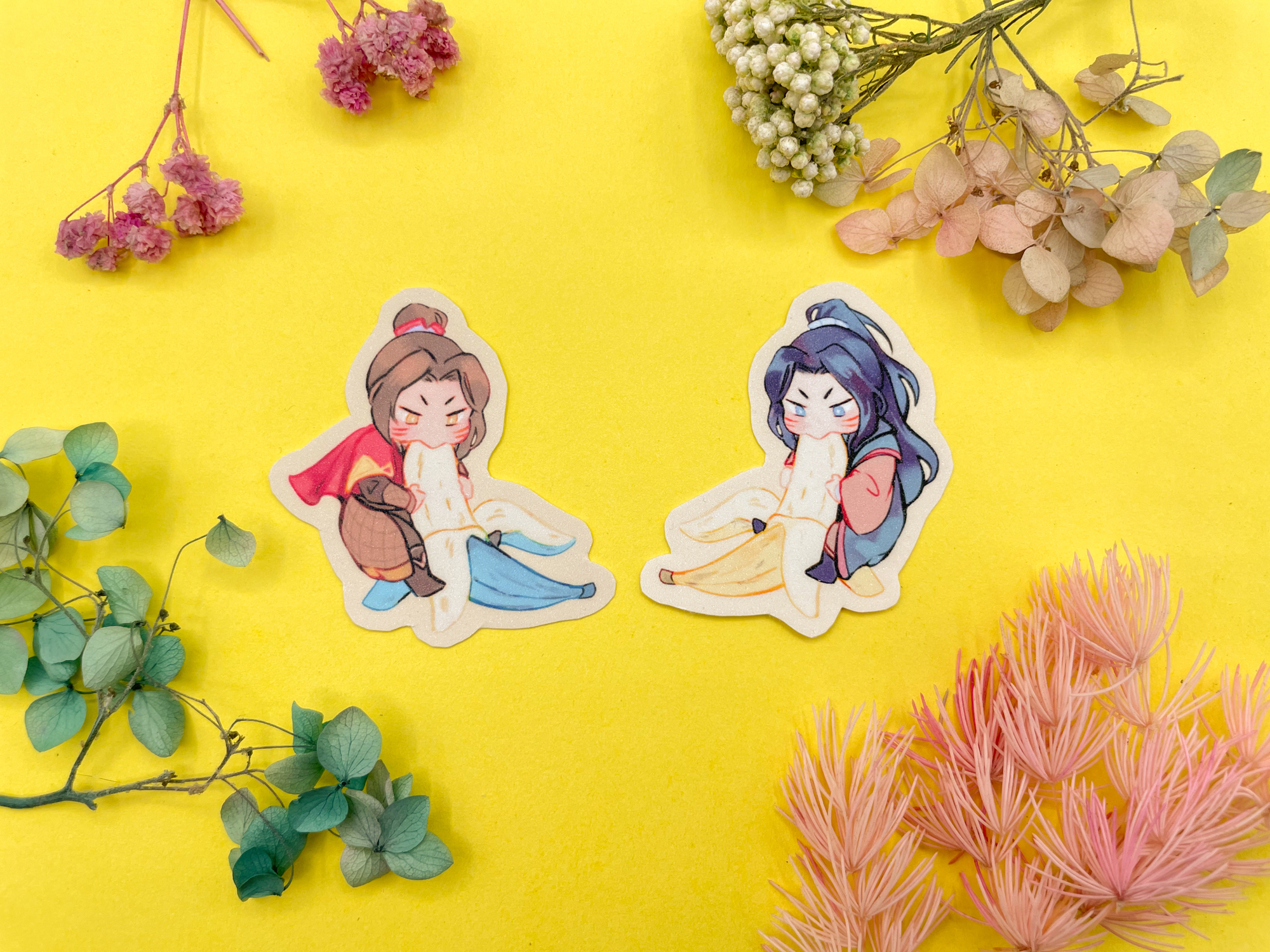 TGCF Fruit Stickers 3