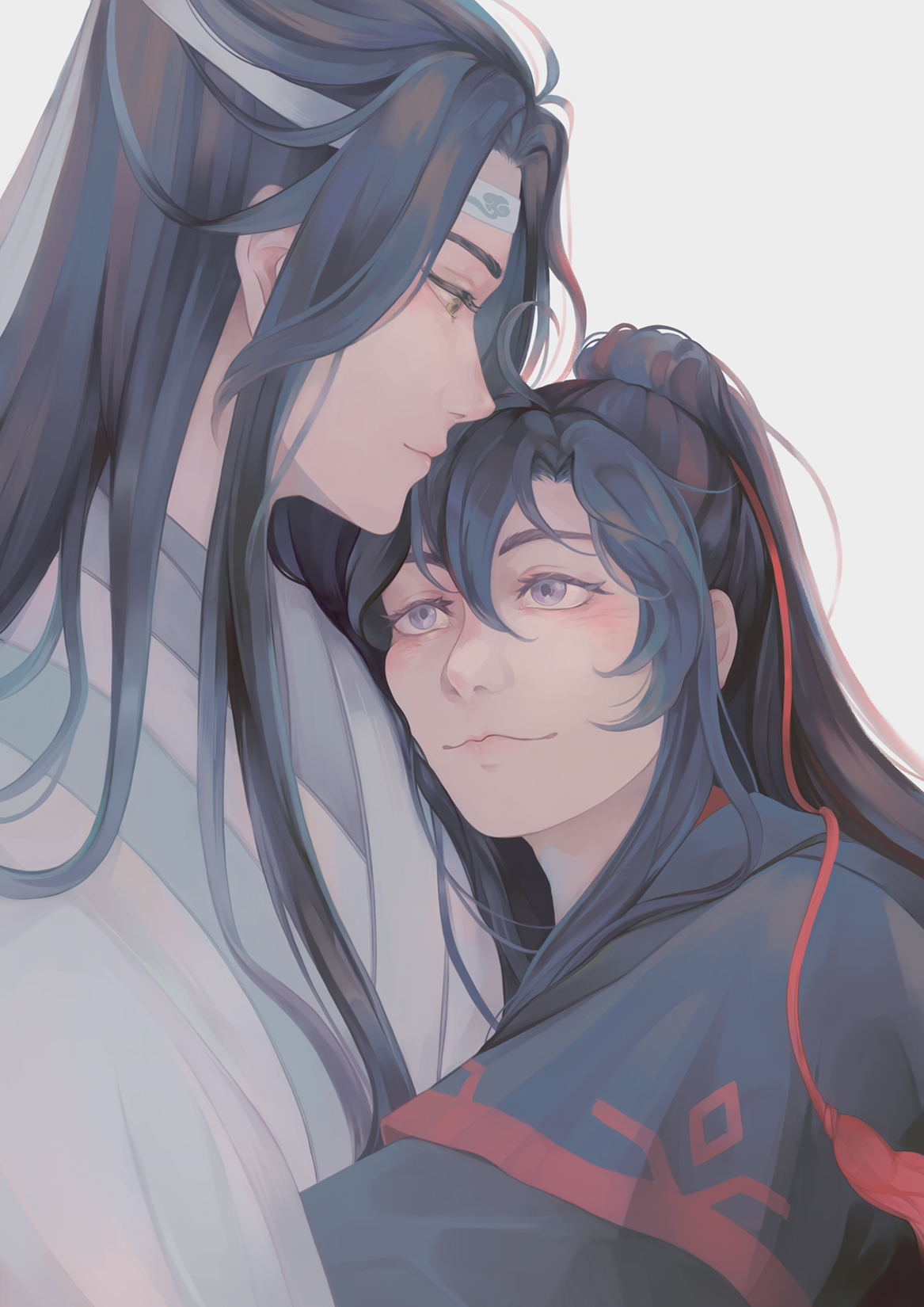 Lover - Wangxian print // Mo Dao Zu Shi