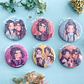 Mo Dao Zu Shi - Sticker sheet // button pins - thumbnail 2