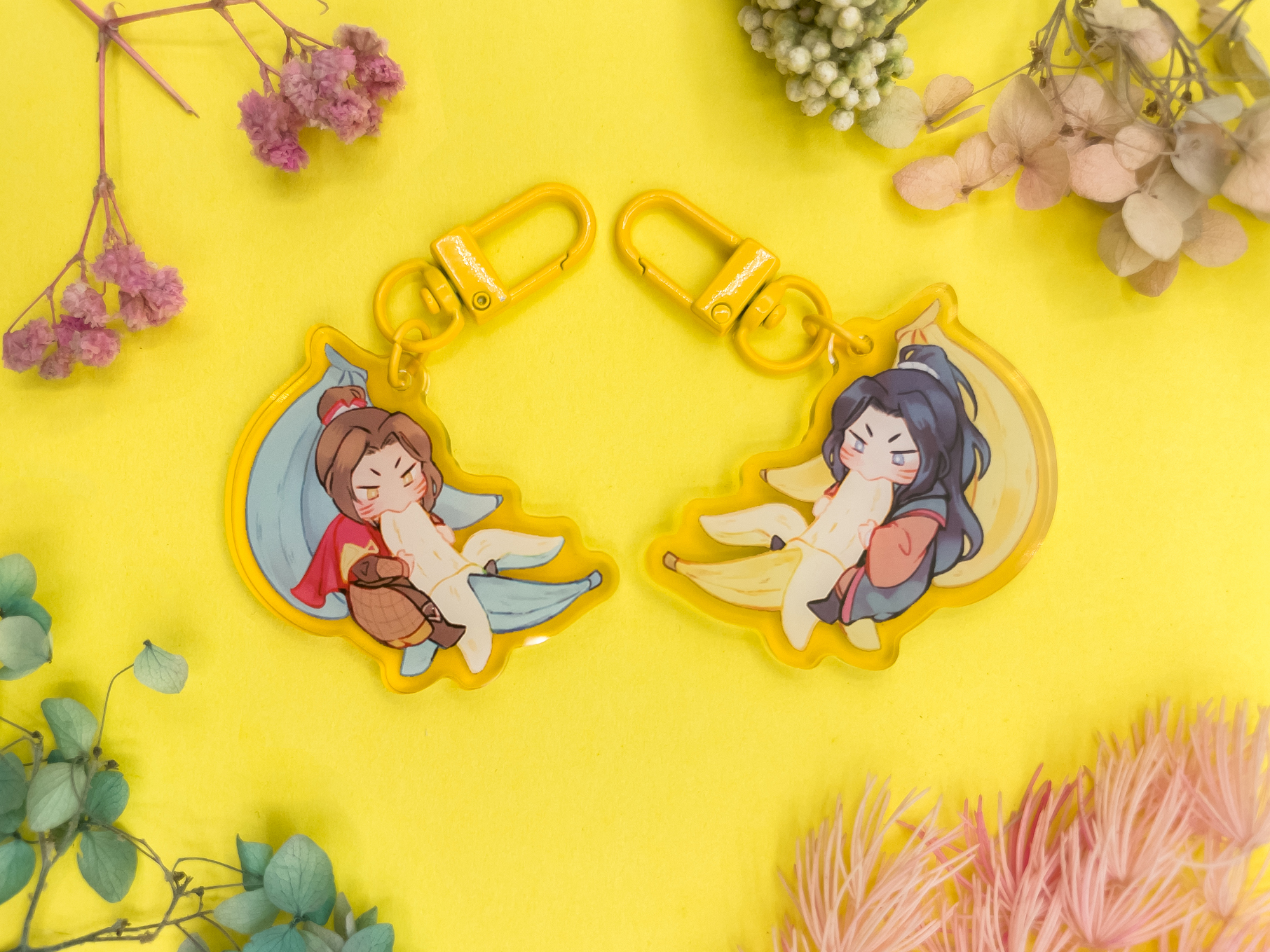 TGCF Fruit Charms // Heaven Official's Blessing 3