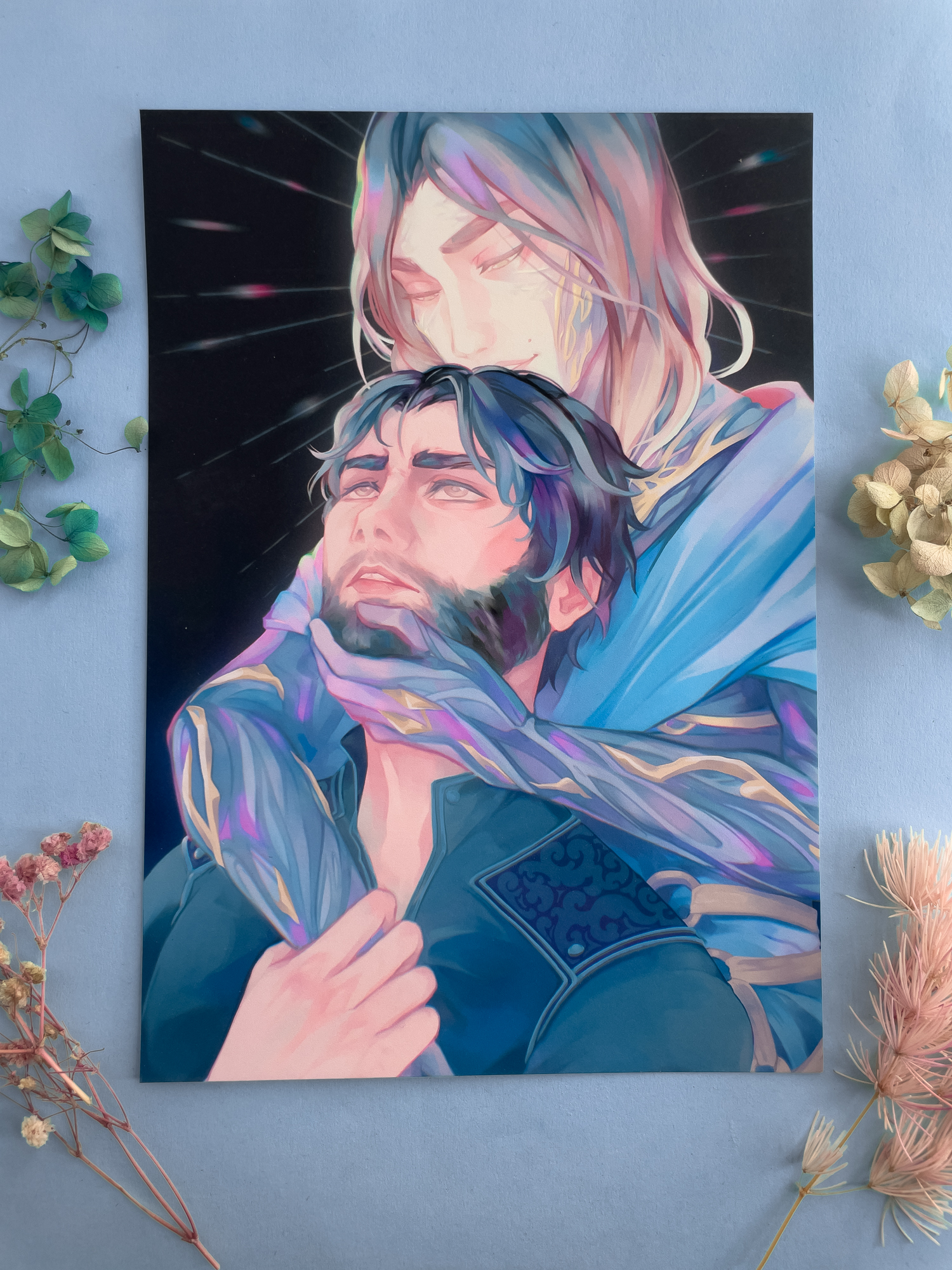 JayVik S2 print // Arcane