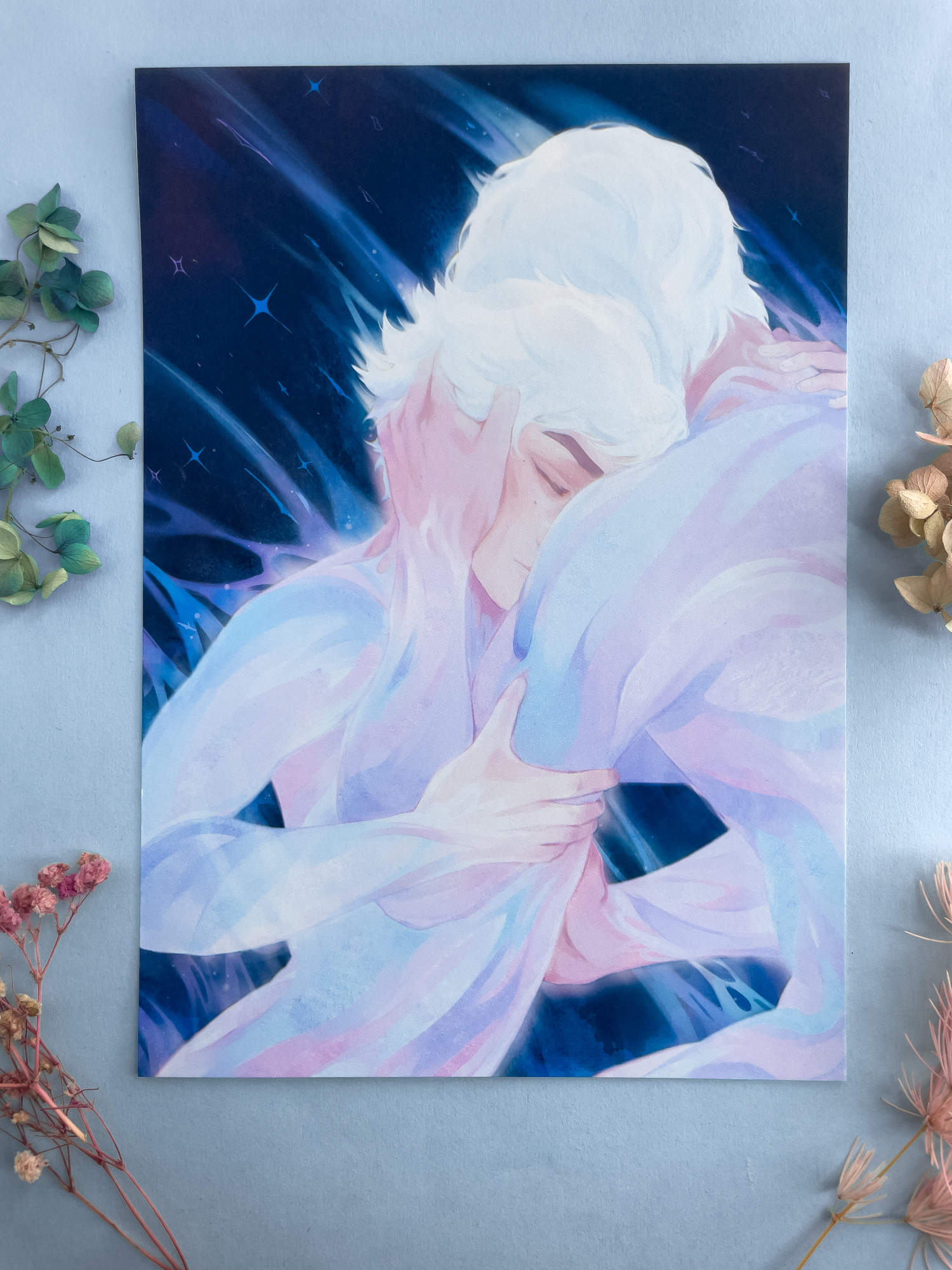 JayVik Astral print // Arcane