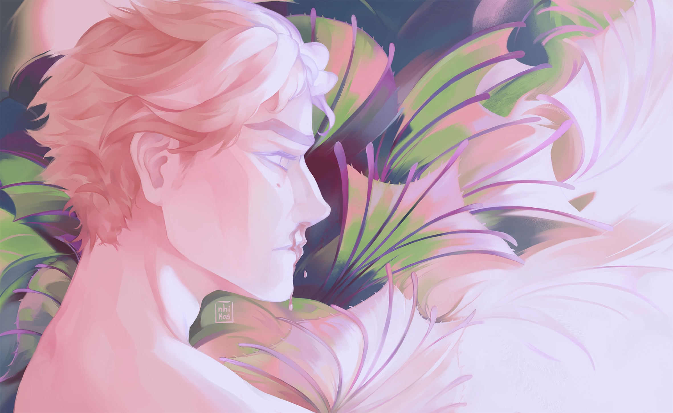 Viktor print // Arcane