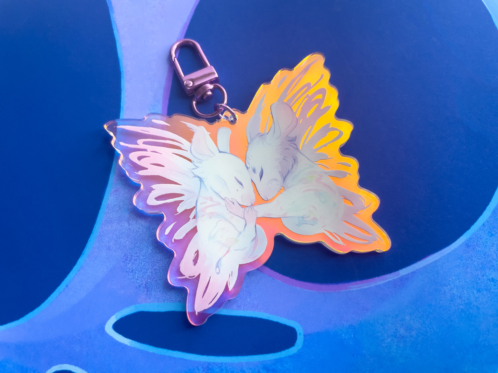 Jayvik rats charms // Arcane 4