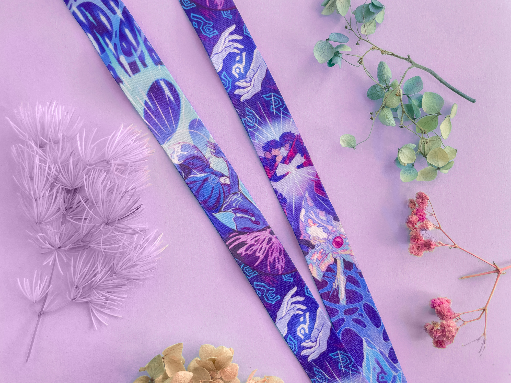 Jayvik lanyard // Arcane