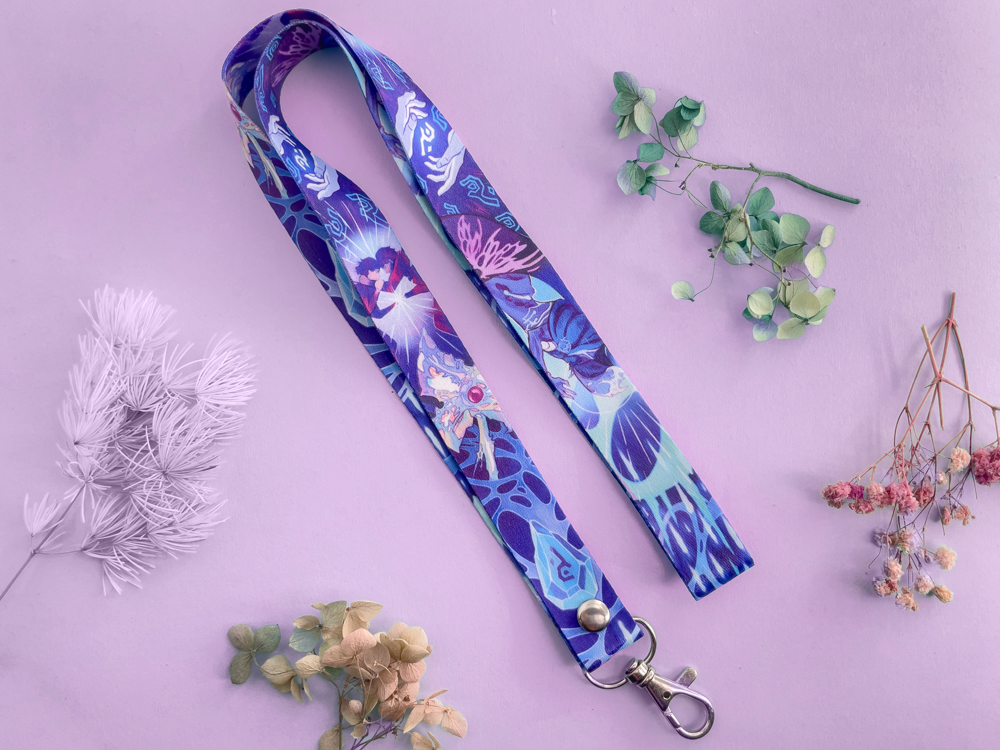 Jayvik lanyard // Arcane 3