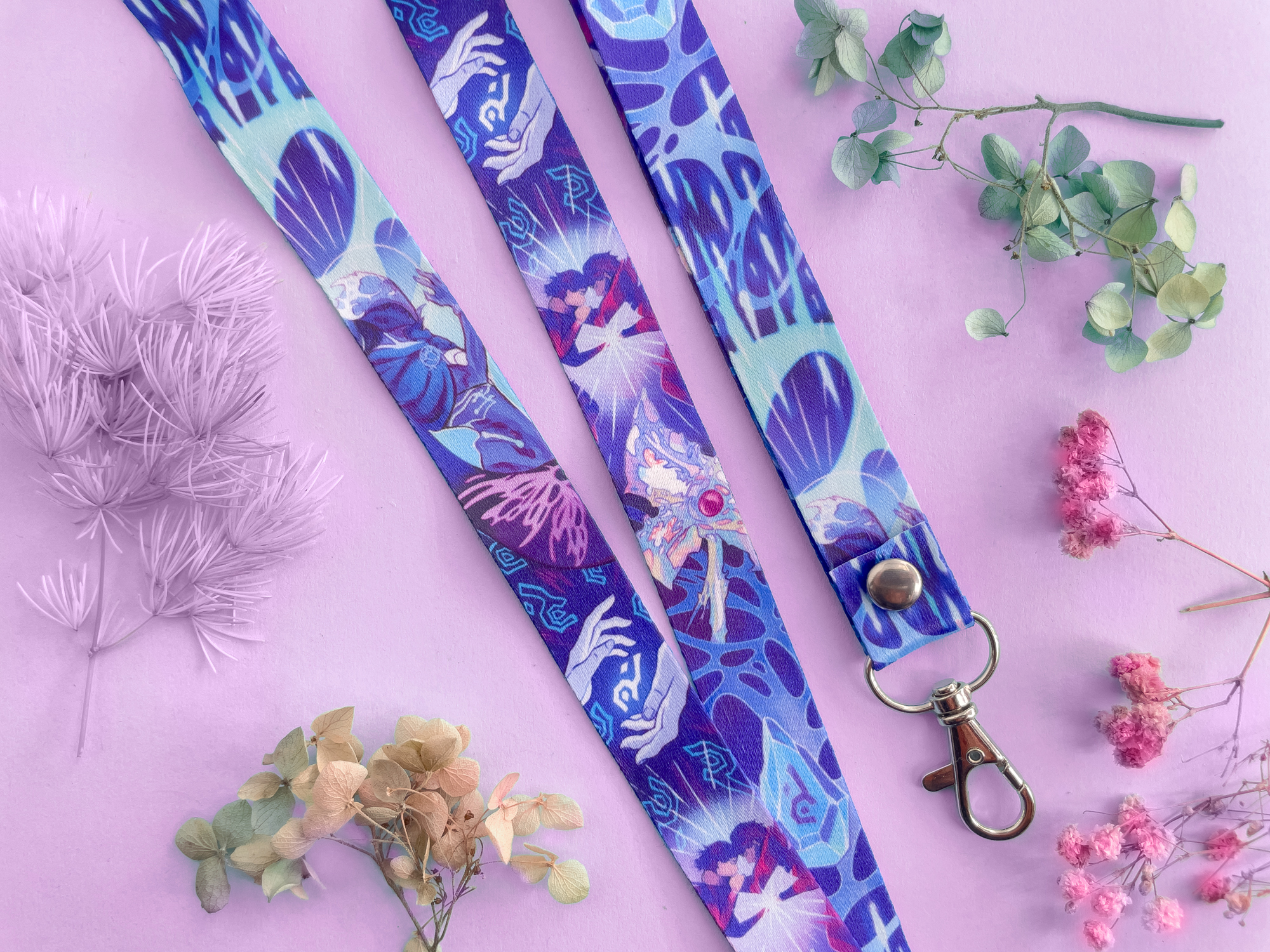 Jayvik lanyard // Arcane